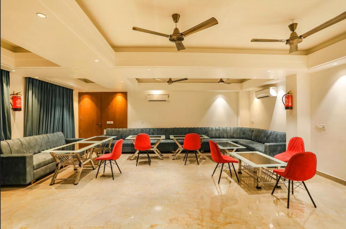 Hotel Swarn Bhoomi Kanpur Ngoại thất bức ảnh